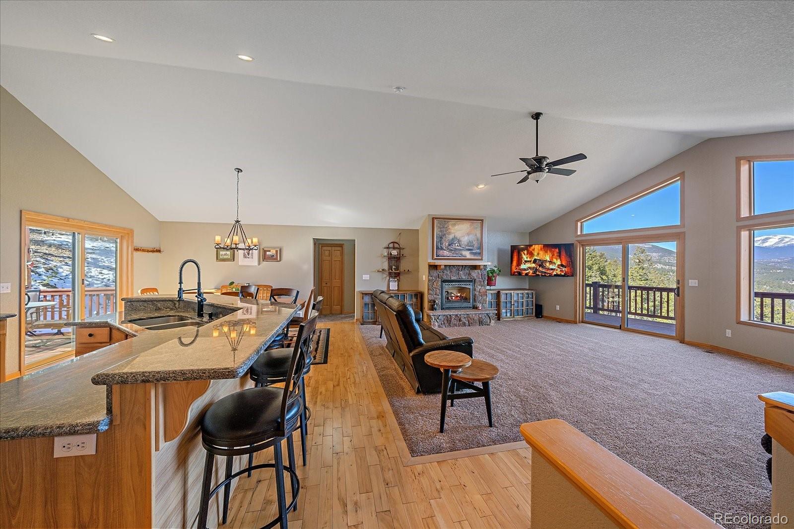 48 High View Lane Bailey CO 80421