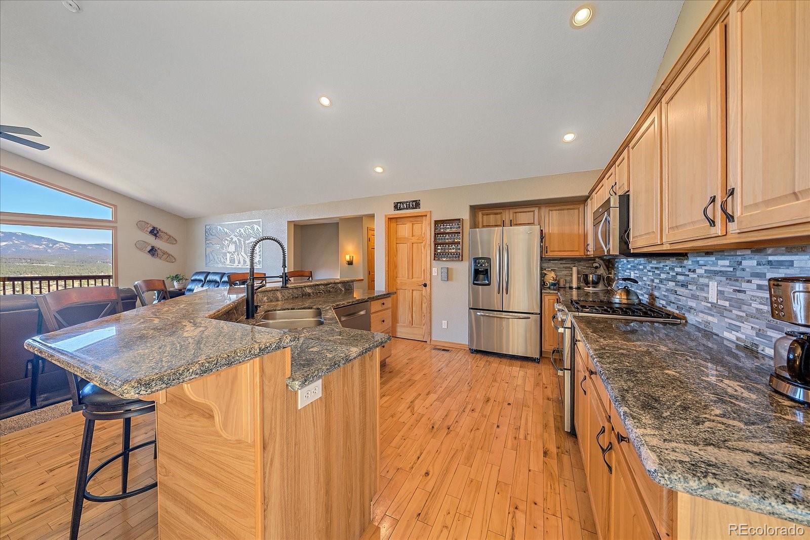 48 High View Lane Bailey CO 80421