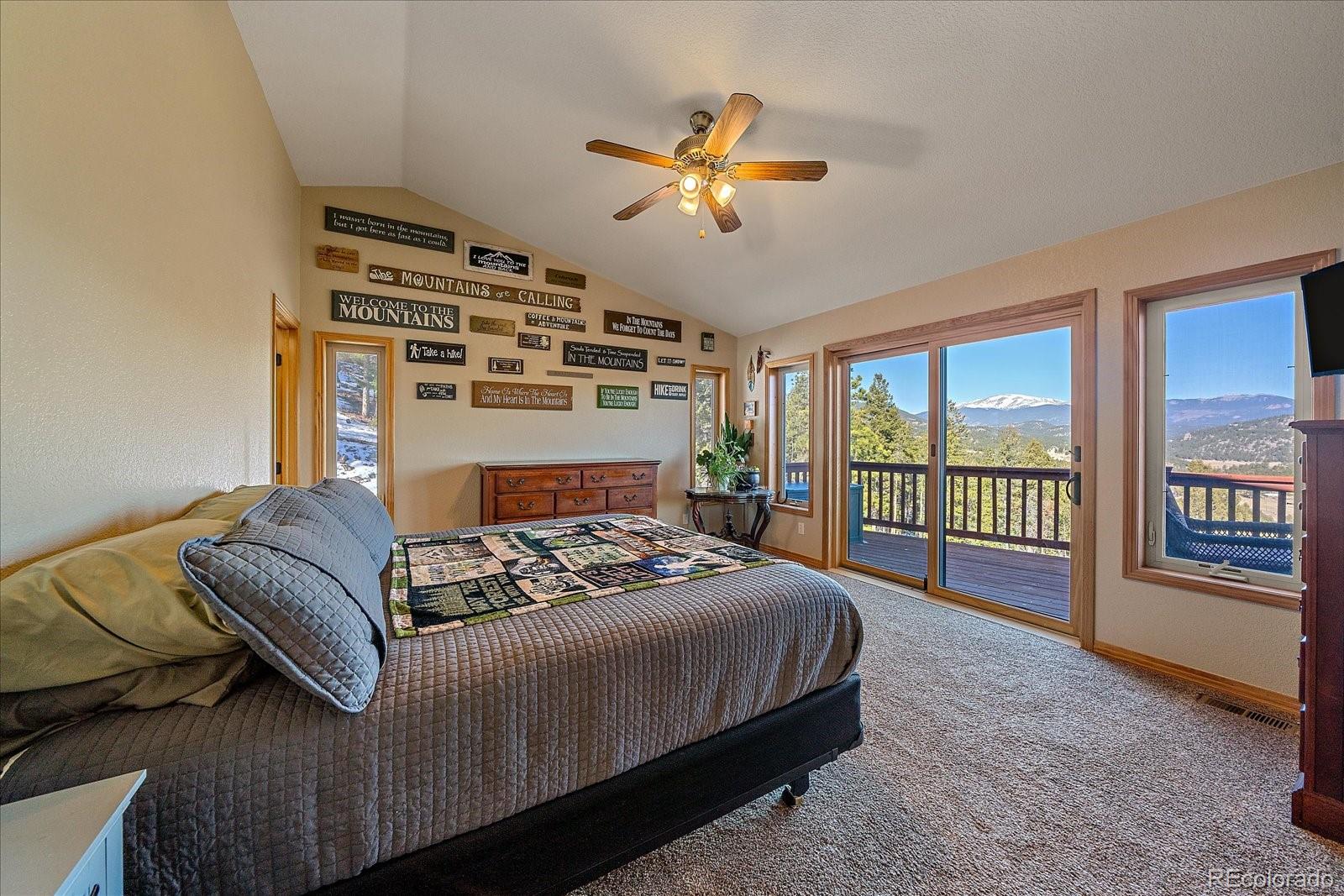 48 High View Lane Bailey CO 80421