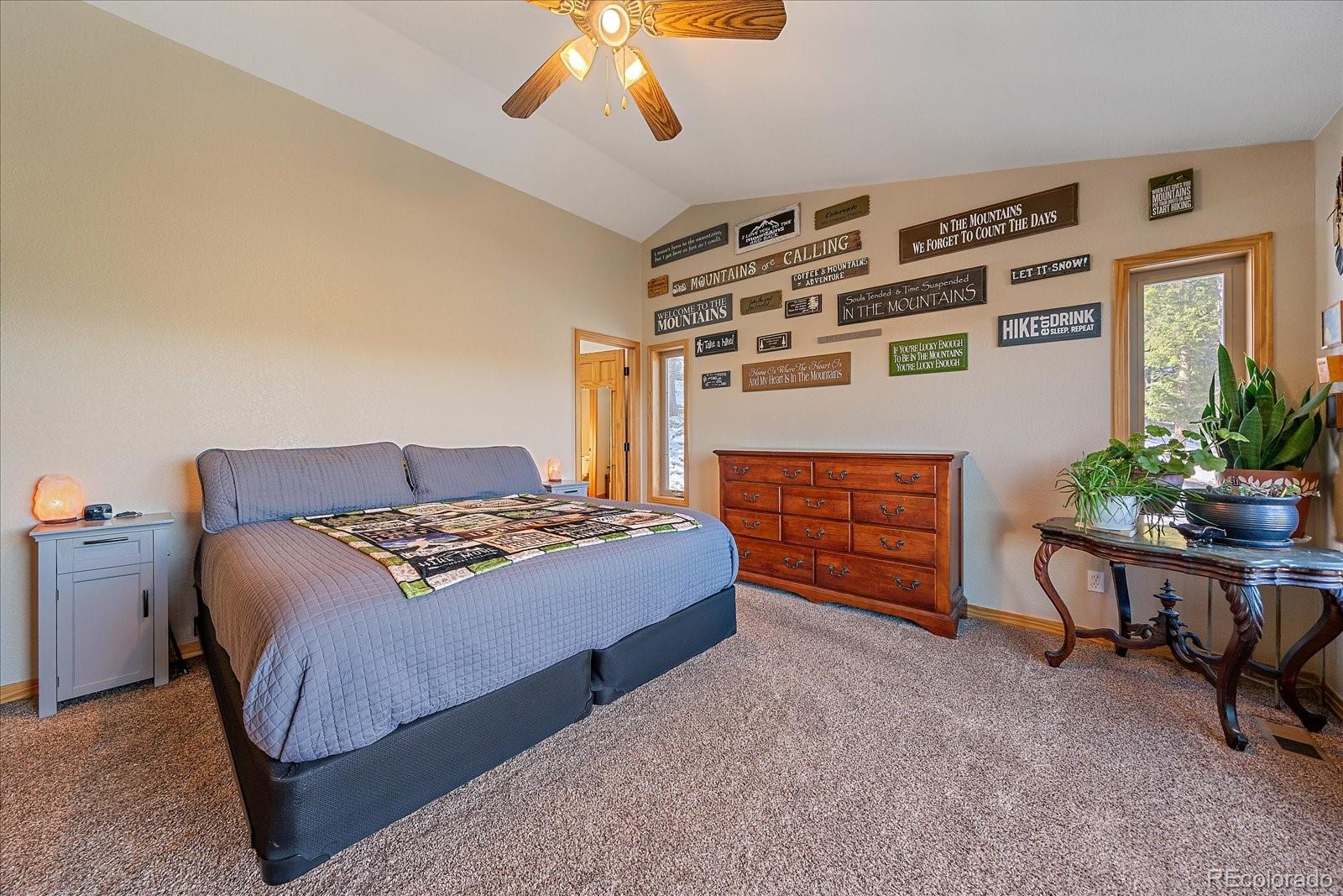 48 High View Lane Bailey CO 80421