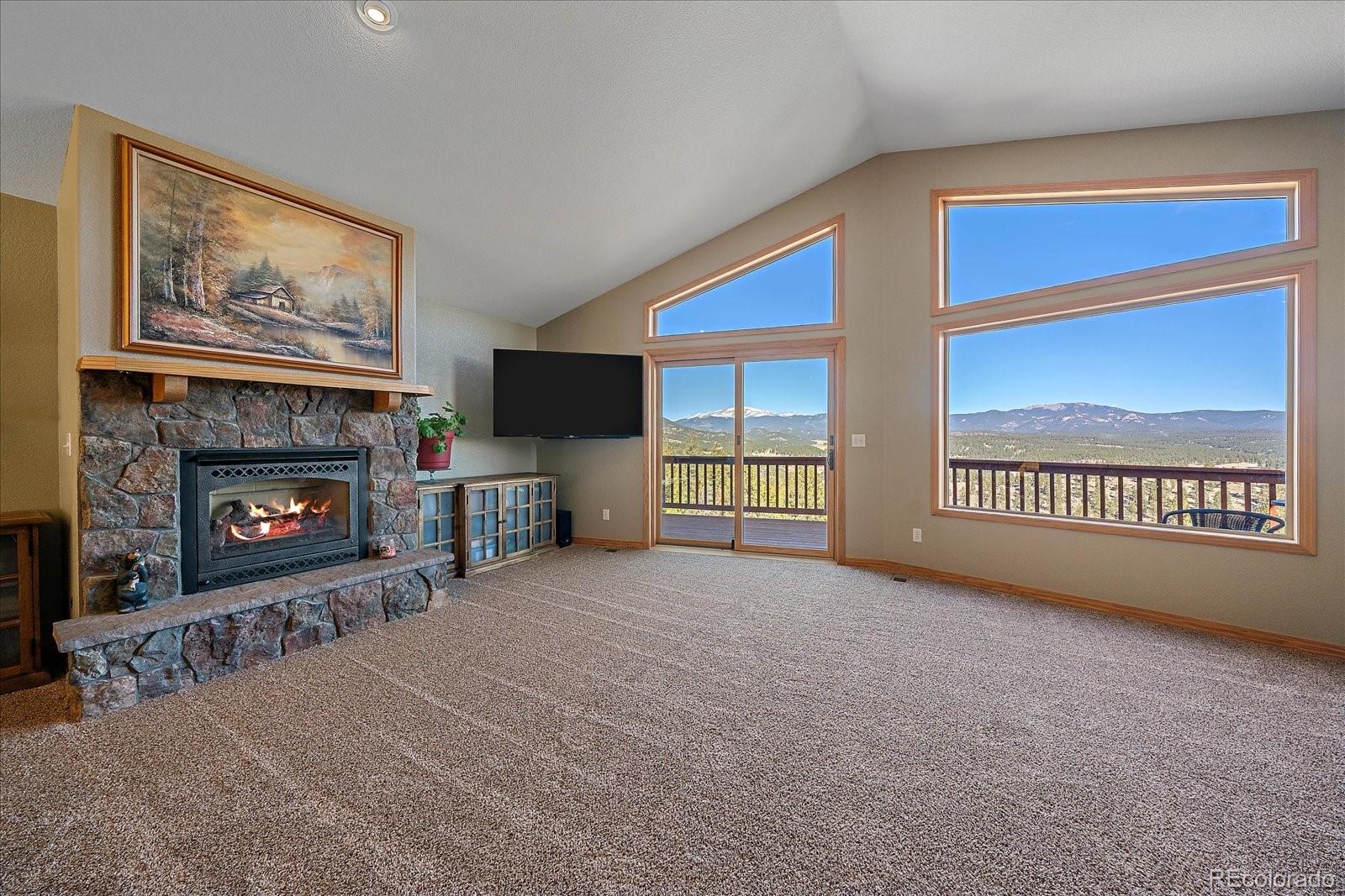 48 High View Lane Bailey CO 80421