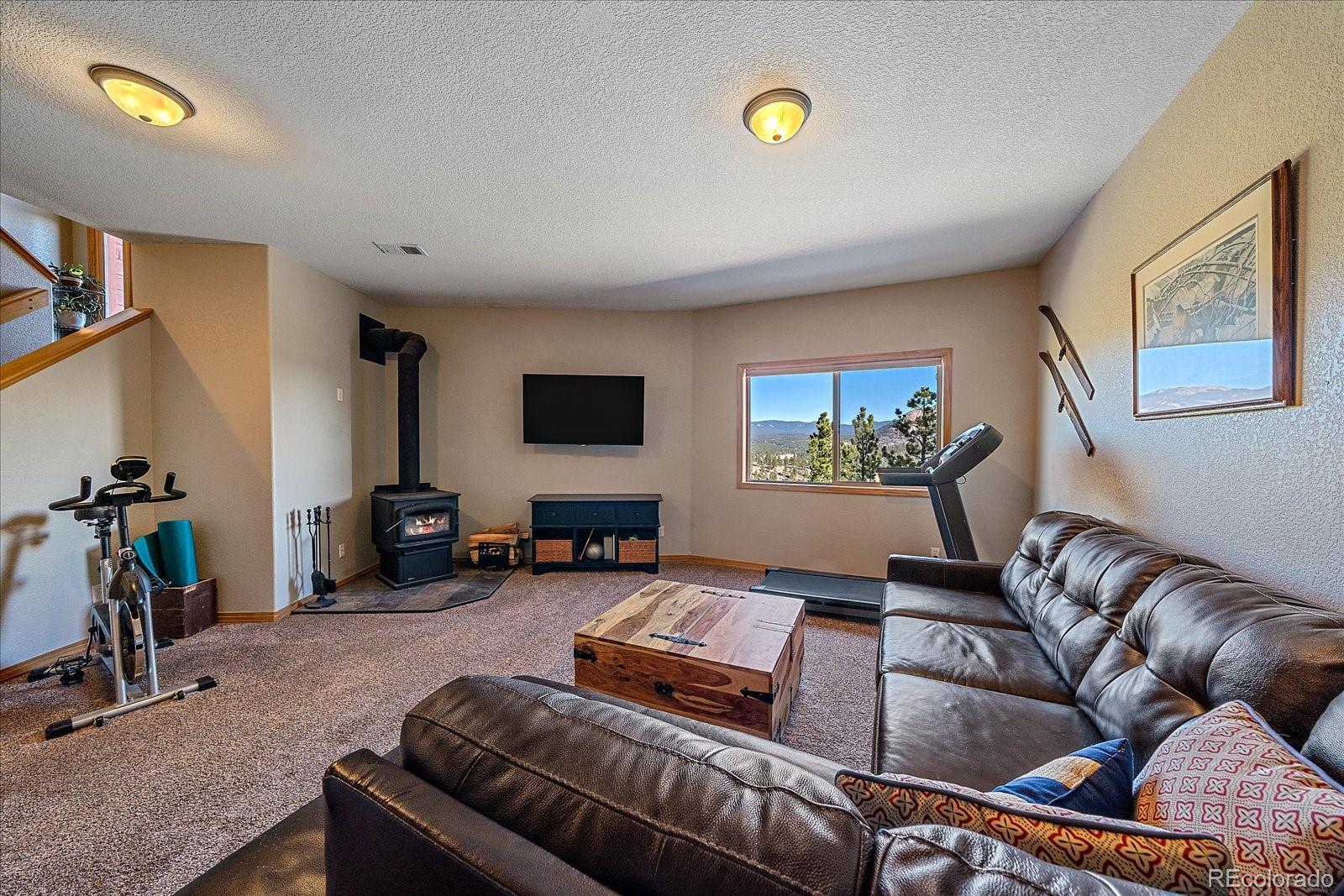 48 High View Lane Bailey CO 80421