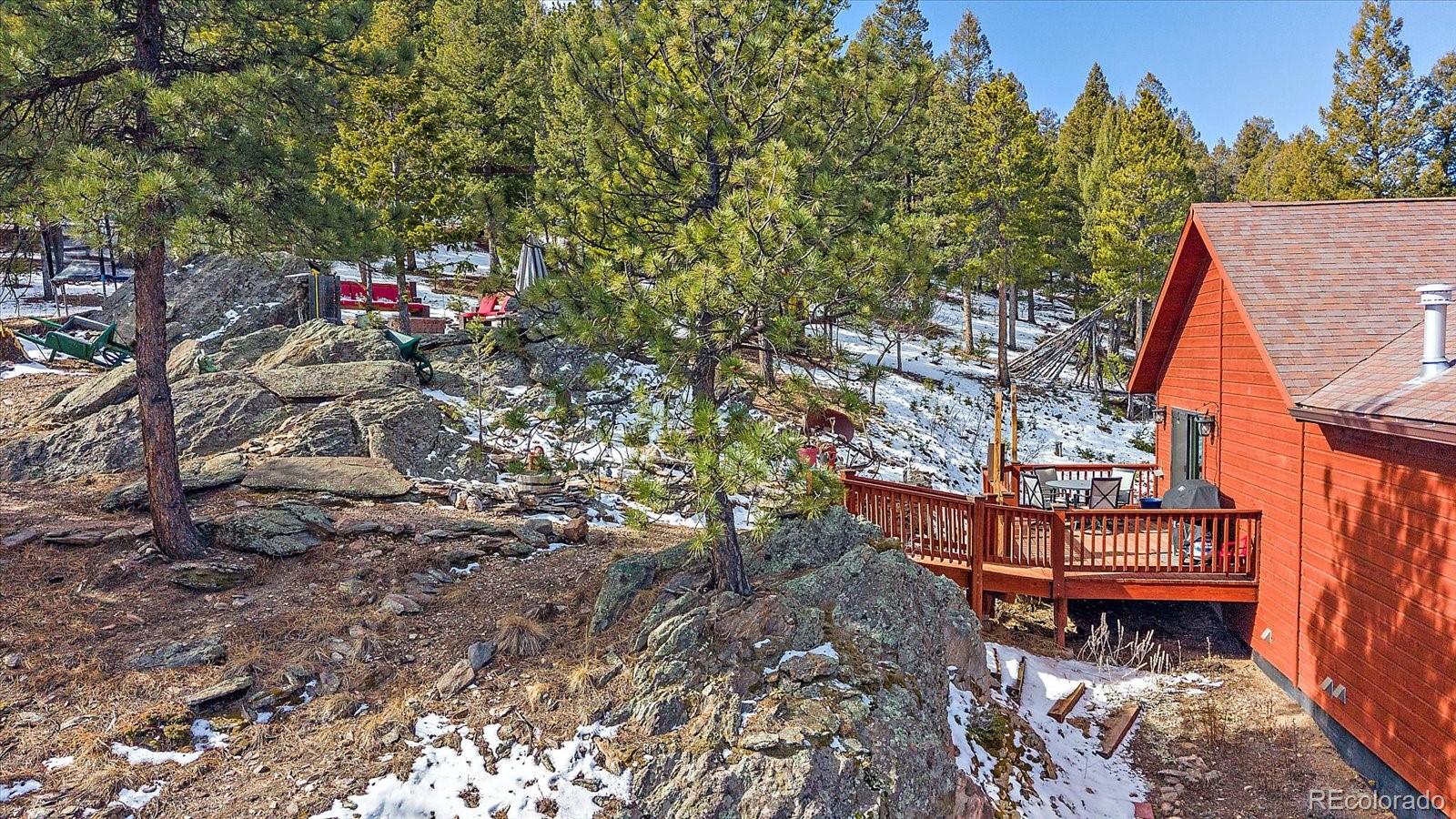 48 High View Lane Bailey CO 80421