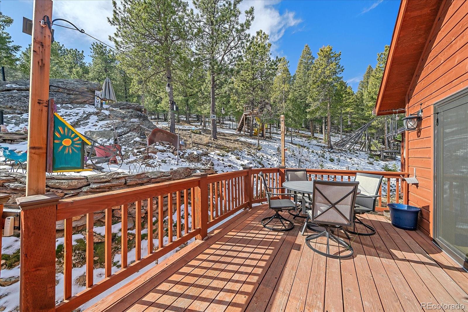 48 High View Lane Bailey CO 80421