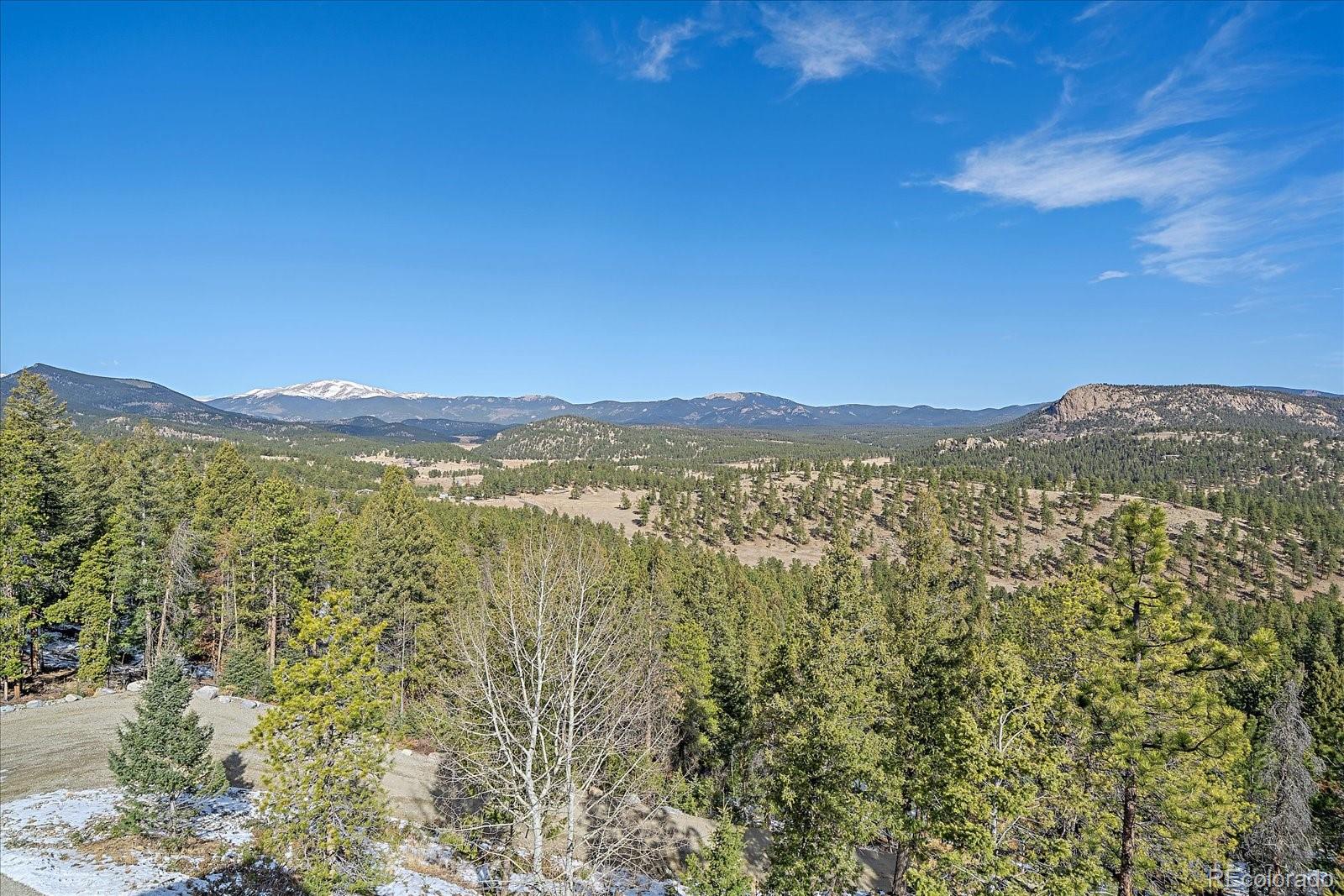 48 High View Lane Bailey CO 80421