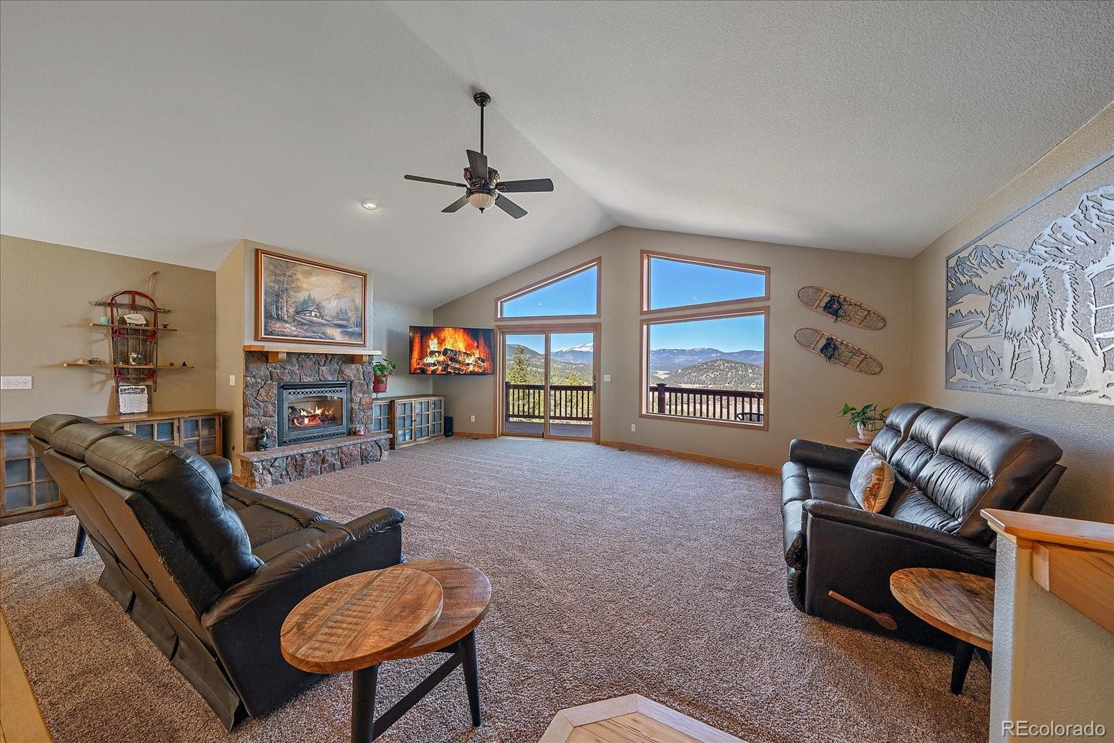 48 High View Lane Bailey CO 80421