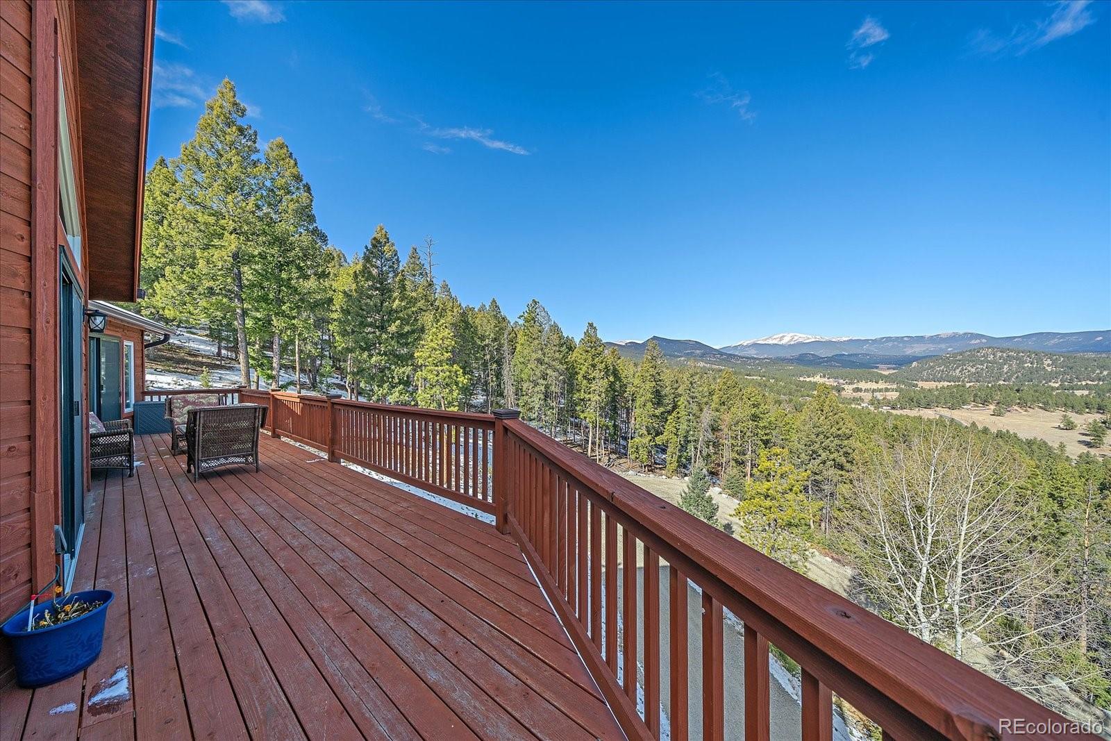 48 High View Lane Bailey CO 80421