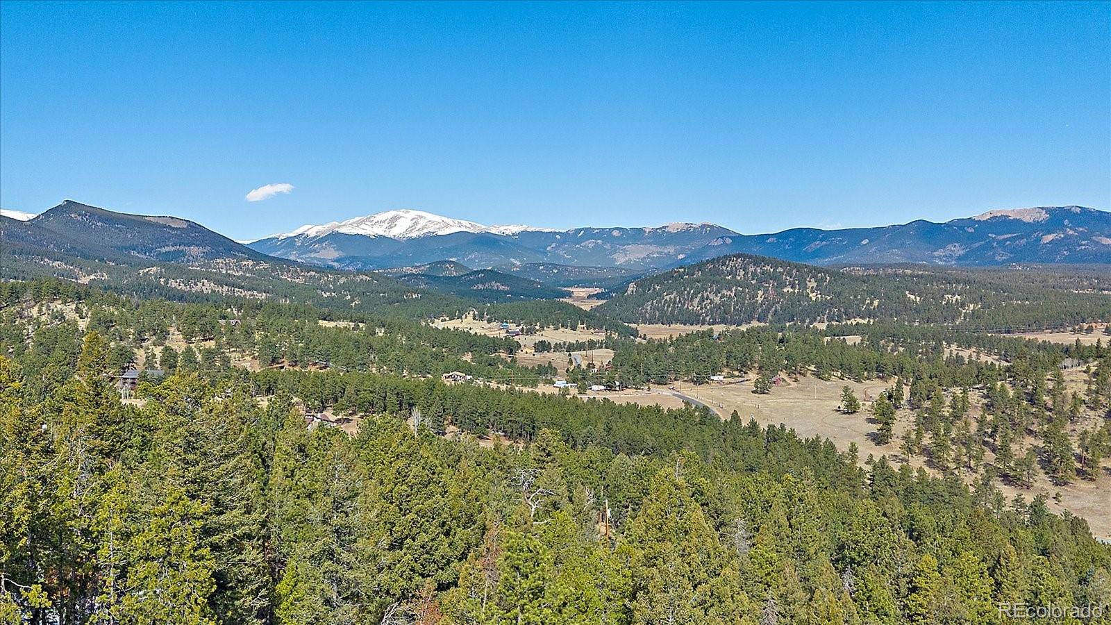 48 High View Lane Bailey CO 80421