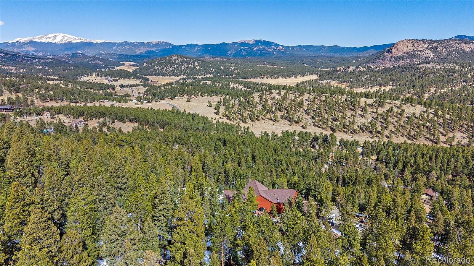 48 High View Lane Bailey CO 80421
