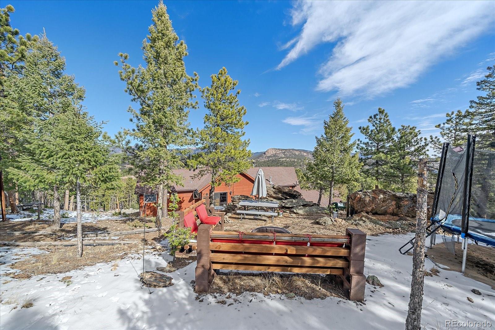 48 High View Lane Bailey CO 80421