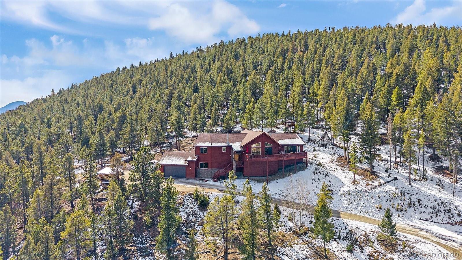 48 High View Lane Bailey CO 80421