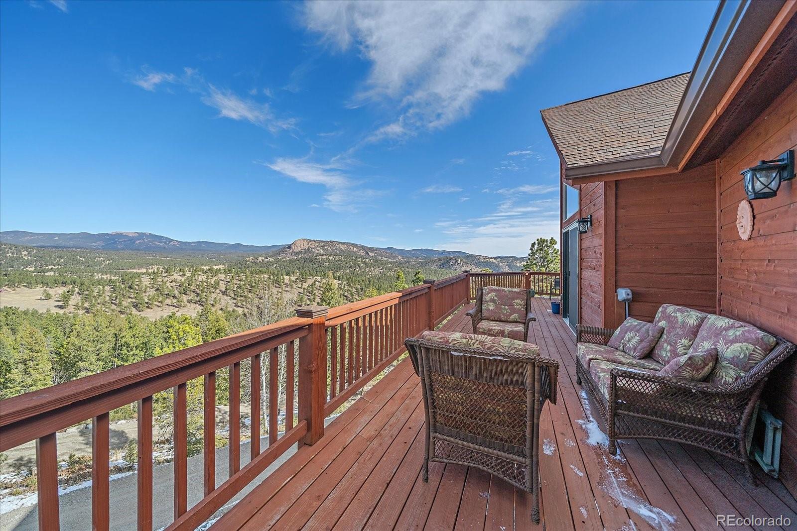 48 High View Lane Bailey CO 80421
