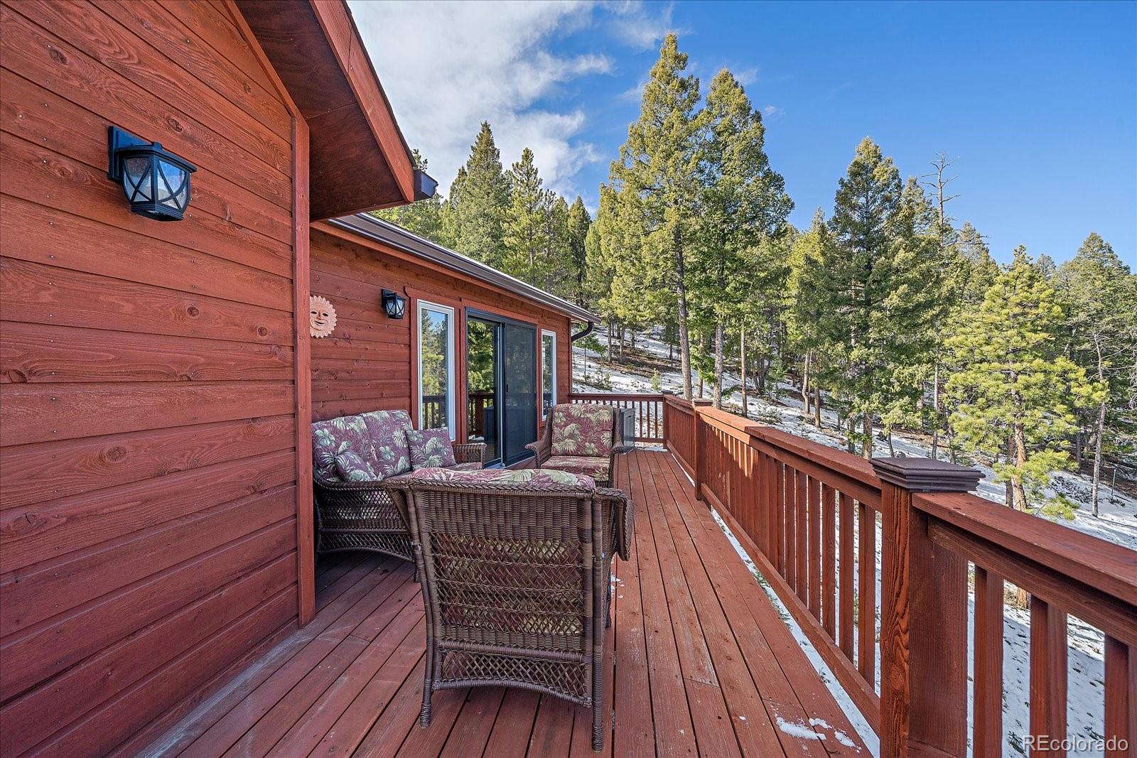 48 High View Lane Bailey CO 80421