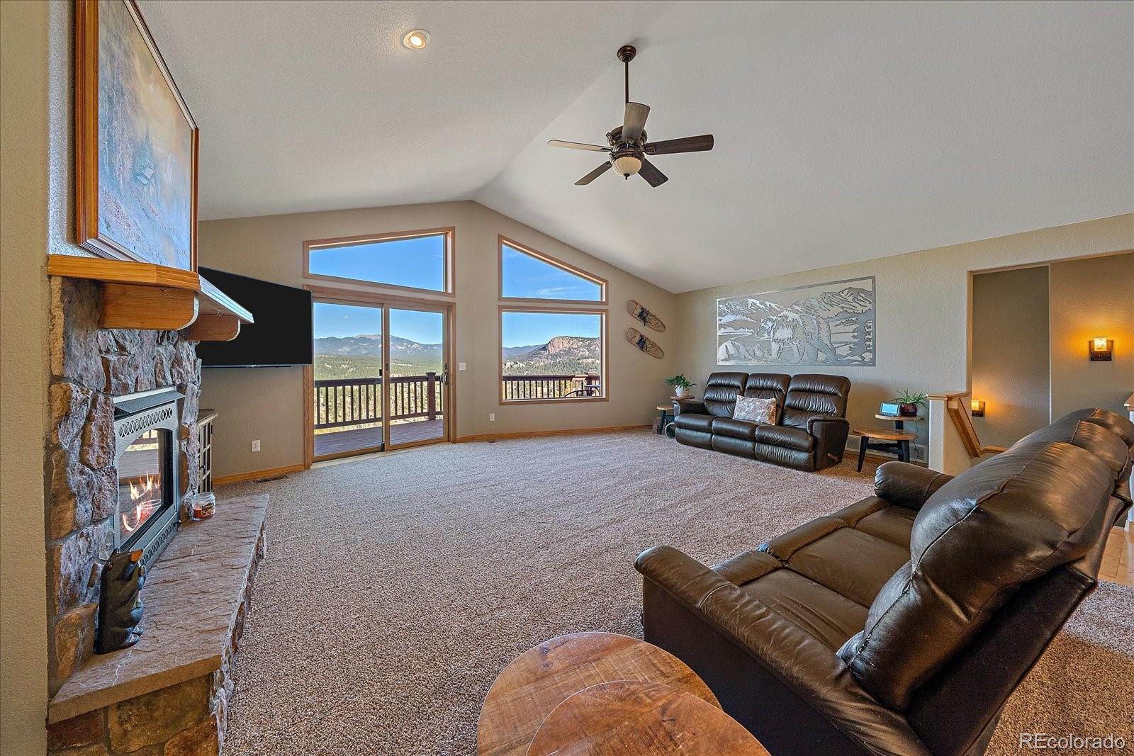 48 High View Lane Bailey CO 80421