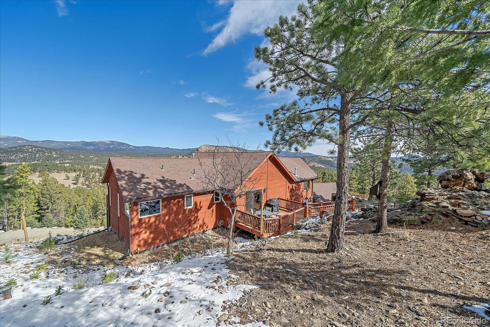 48 High View Lane Bailey CO 80421
