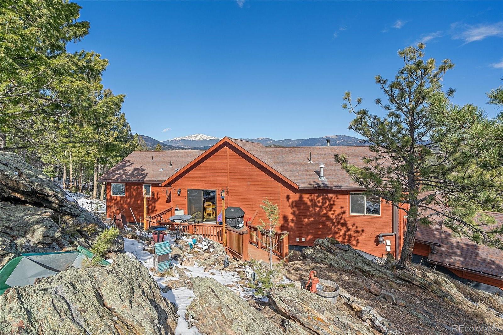 48 High View Lane Bailey CO 80421