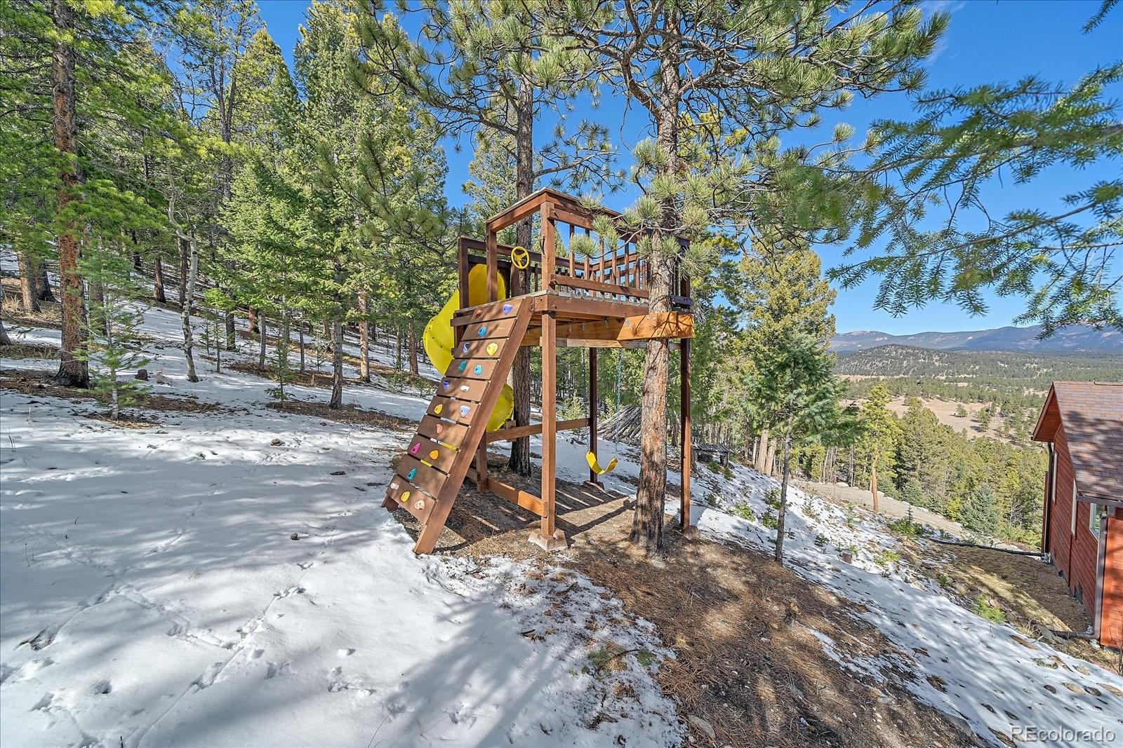 48 High View Lane Bailey CO 80421