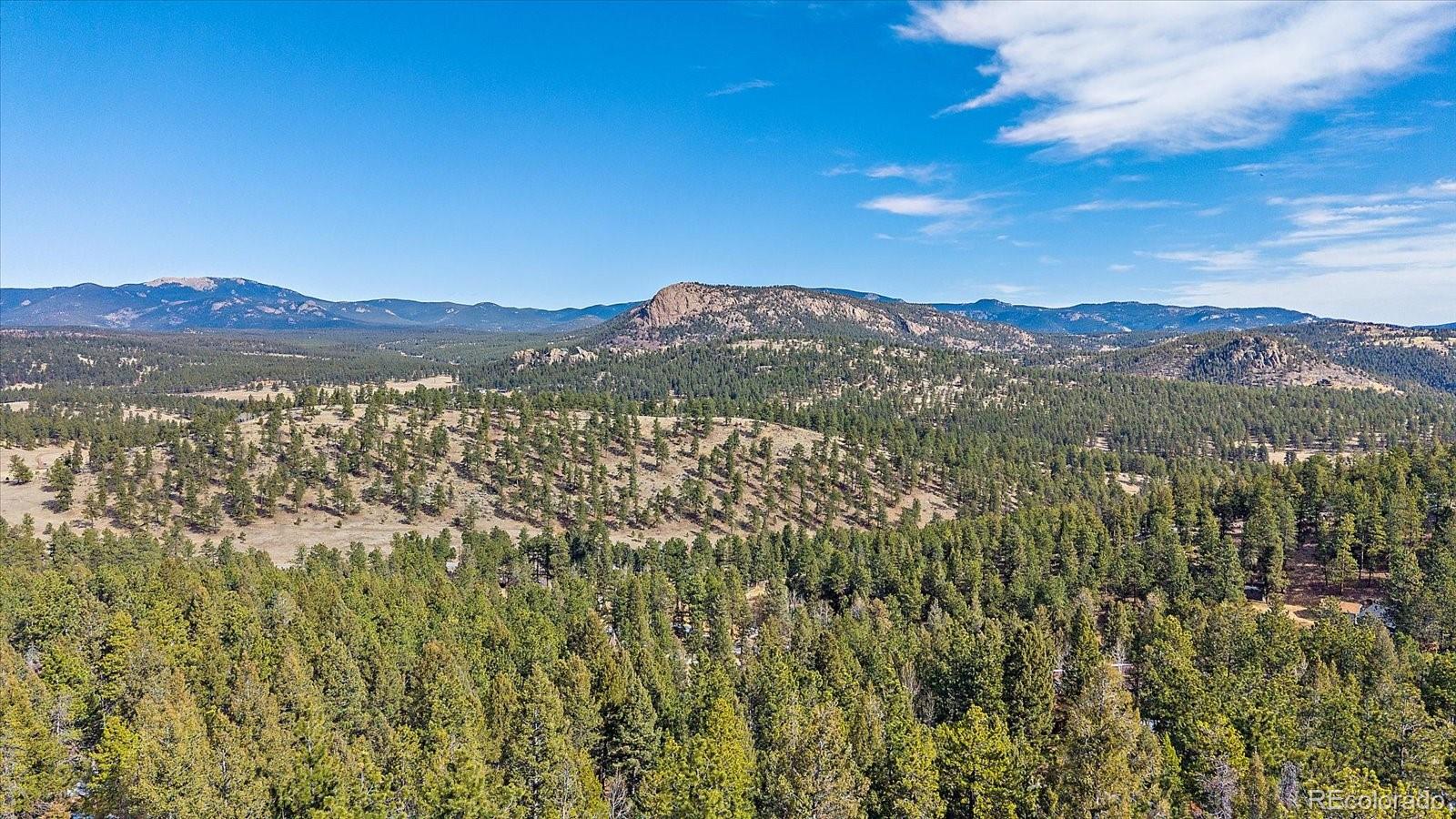 48 High View Lane Bailey CO 80421