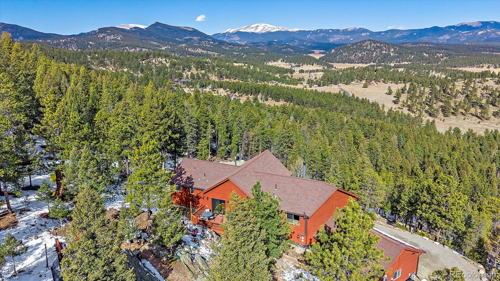 48 High View Lane Bailey CO 80421