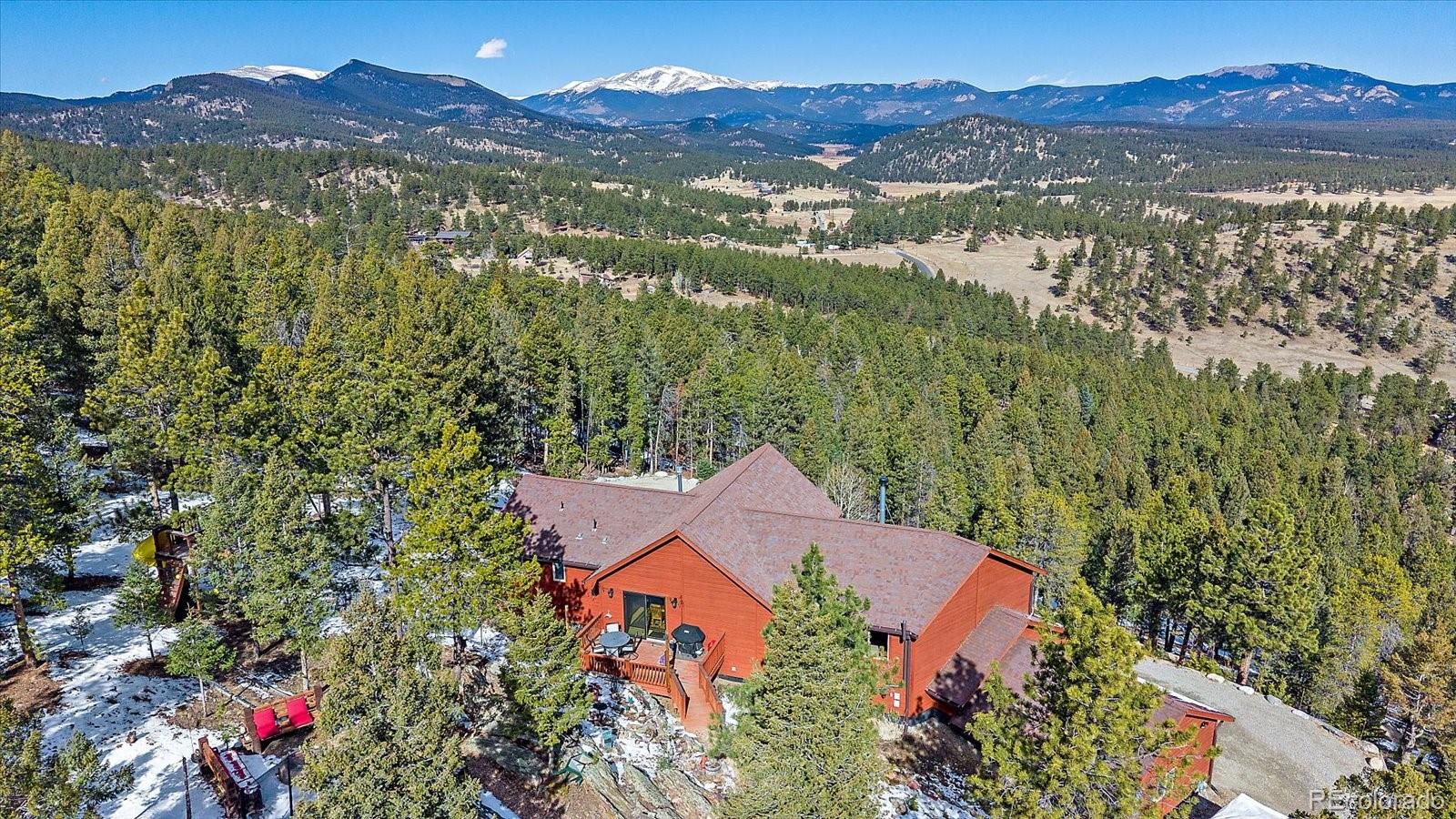 48 High View Lane Bailey CO 80421