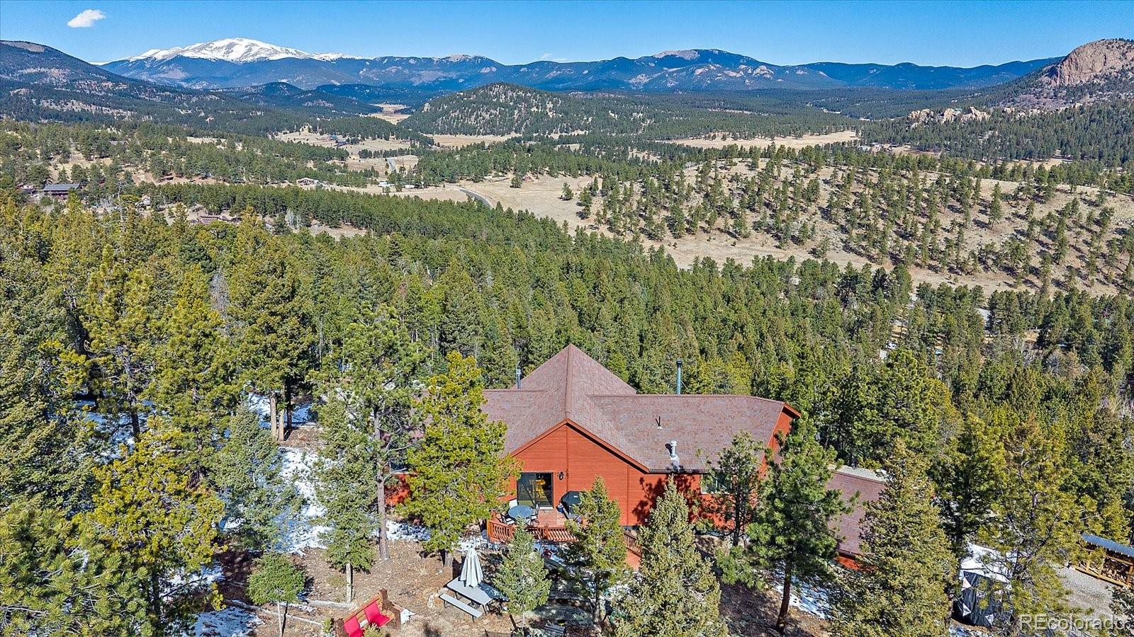 48 High View Lane Bailey CO 80421