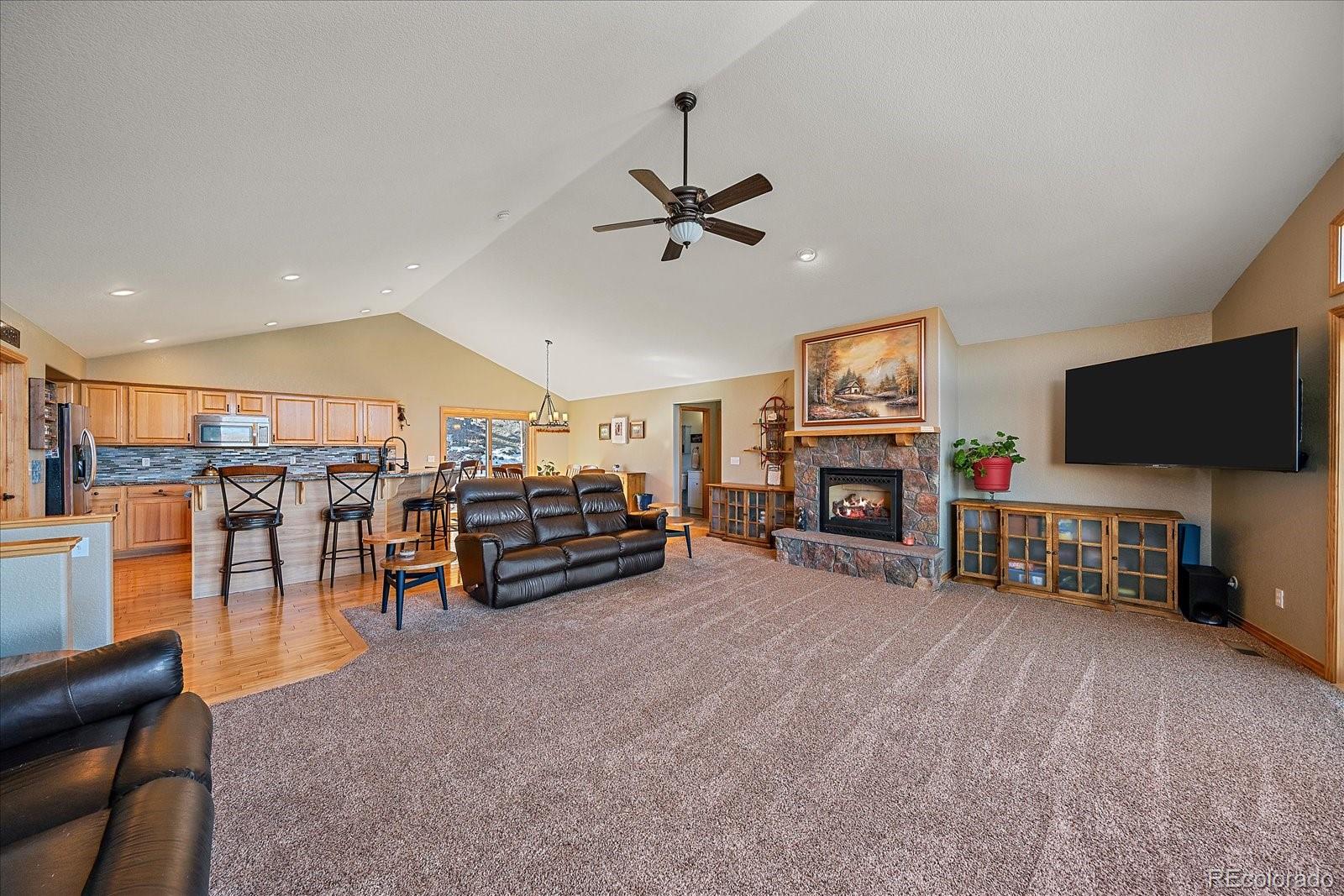 48 High View Lane Bailey CO 80421