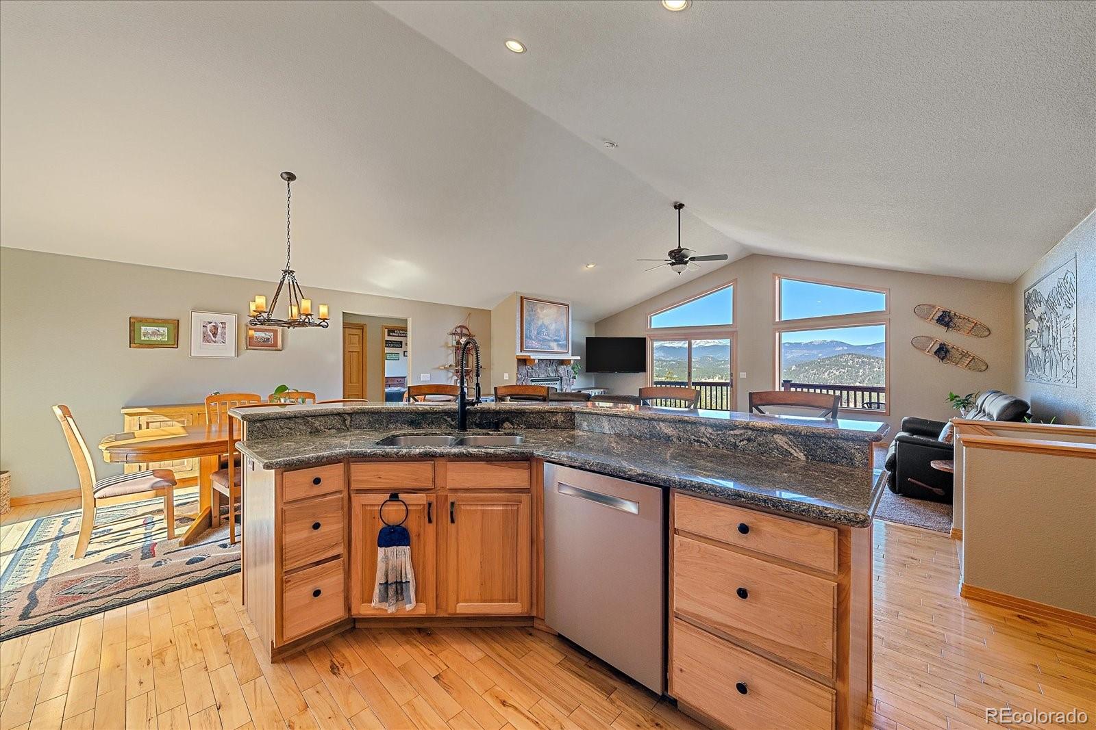 48 High View Lane Bailey CO 80421
