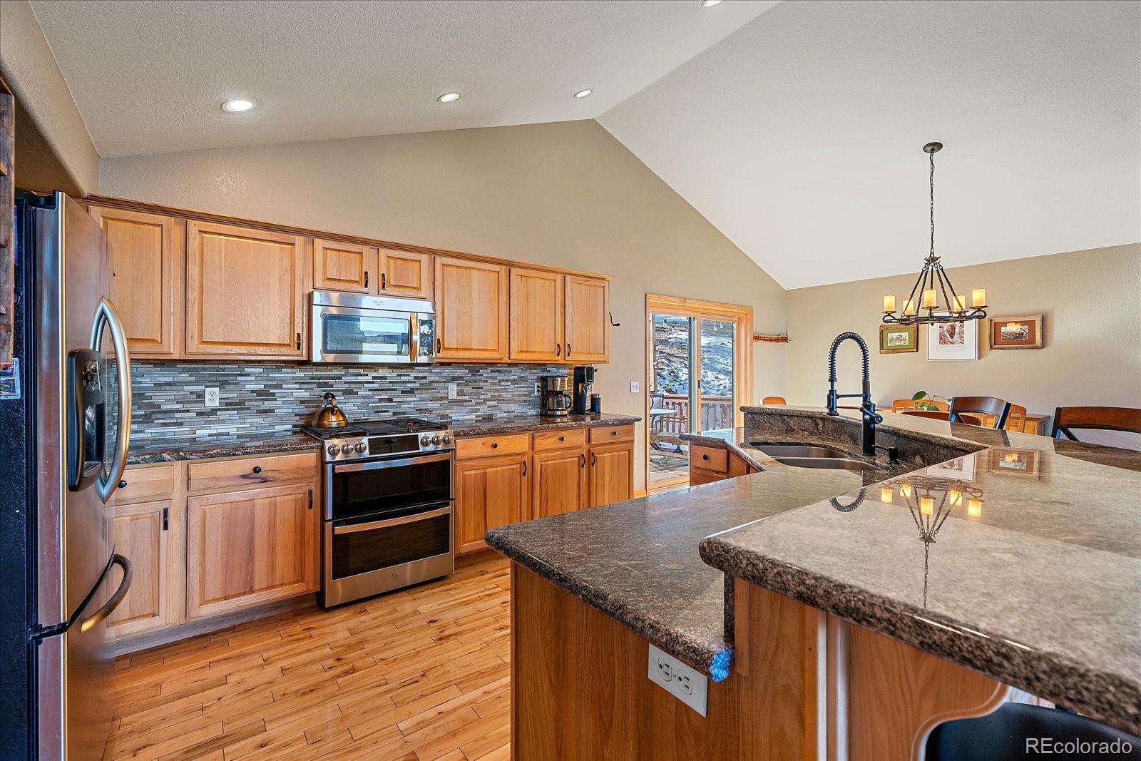 48 High View Lane Bailey CO 80421