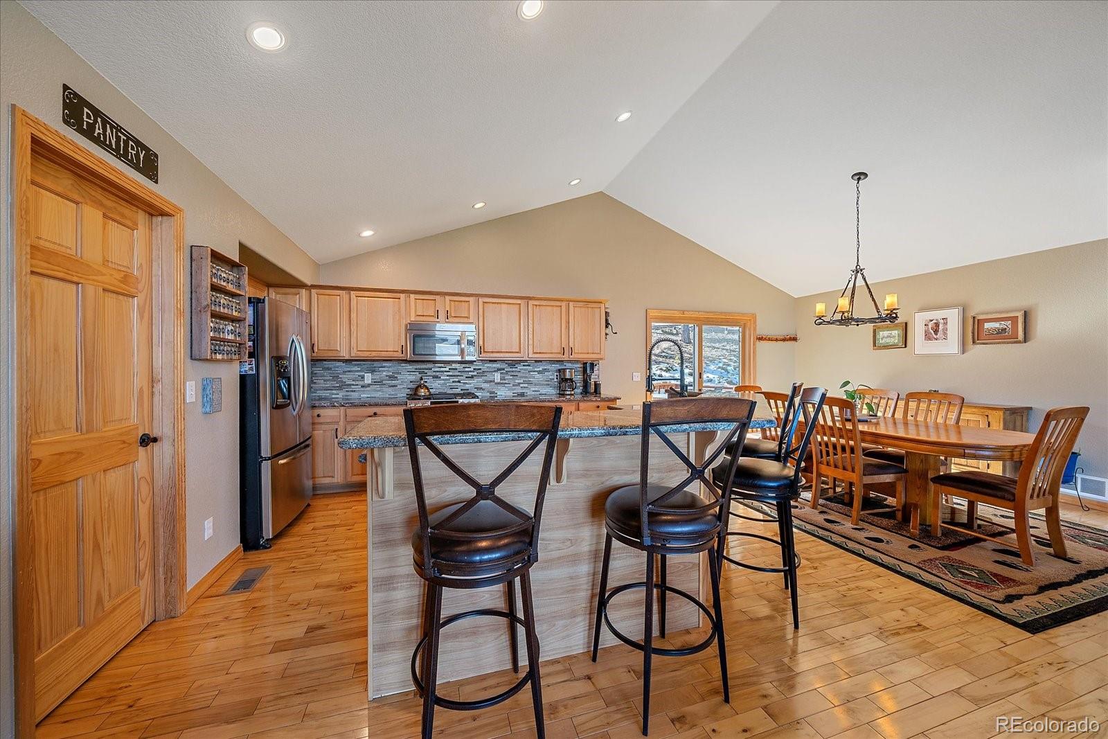 48 High View Lane Bailey CO 80421