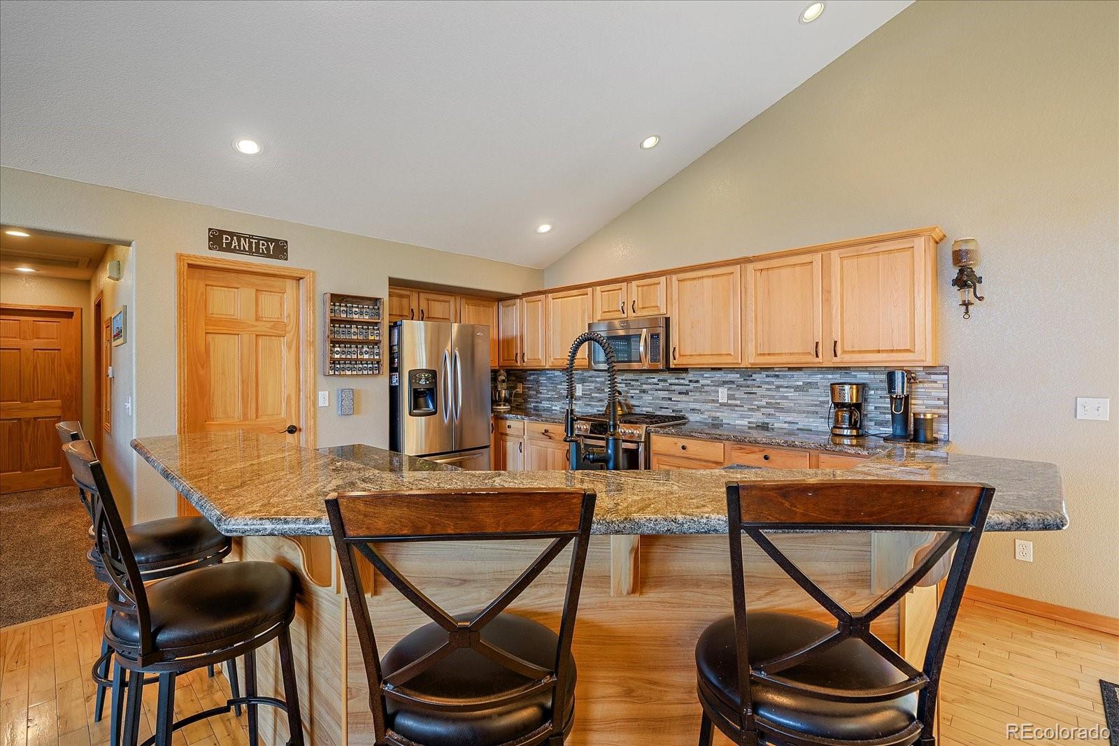 48 High View Lane Bailey CO 80421
