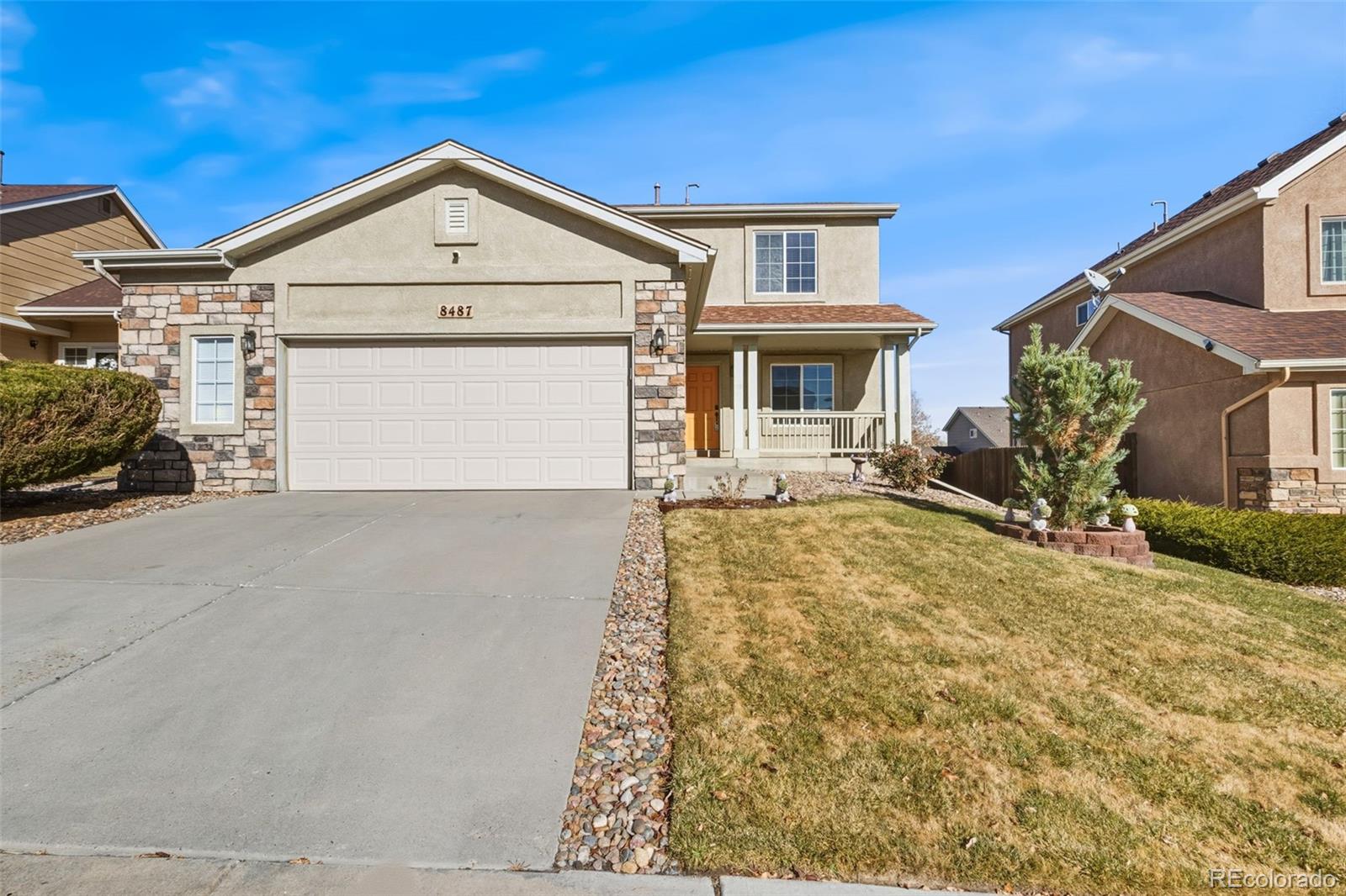 8487 Meadowcrest Drive Fountain CO 80817