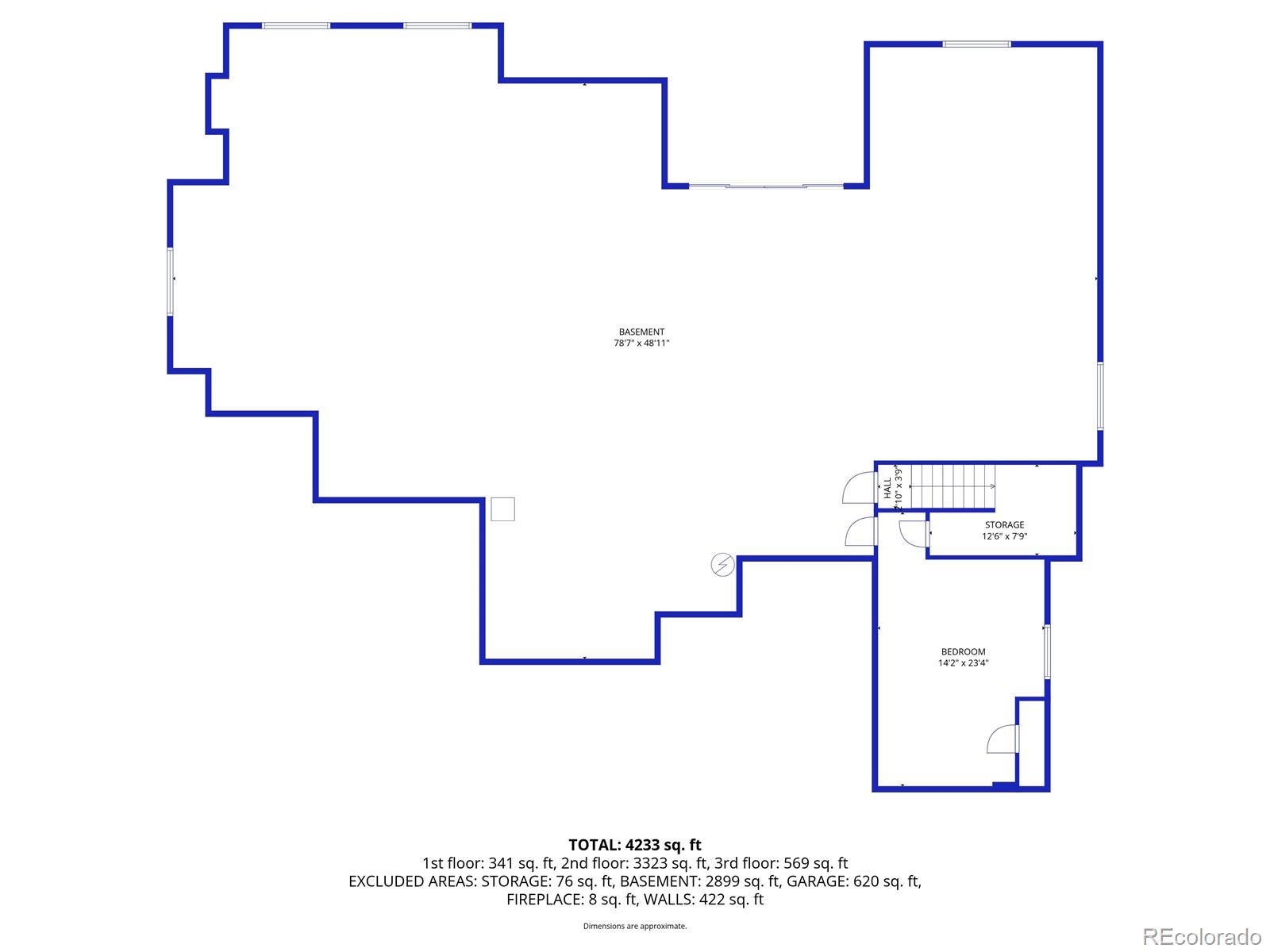 5200 Sedona Drive Parker CO 80134