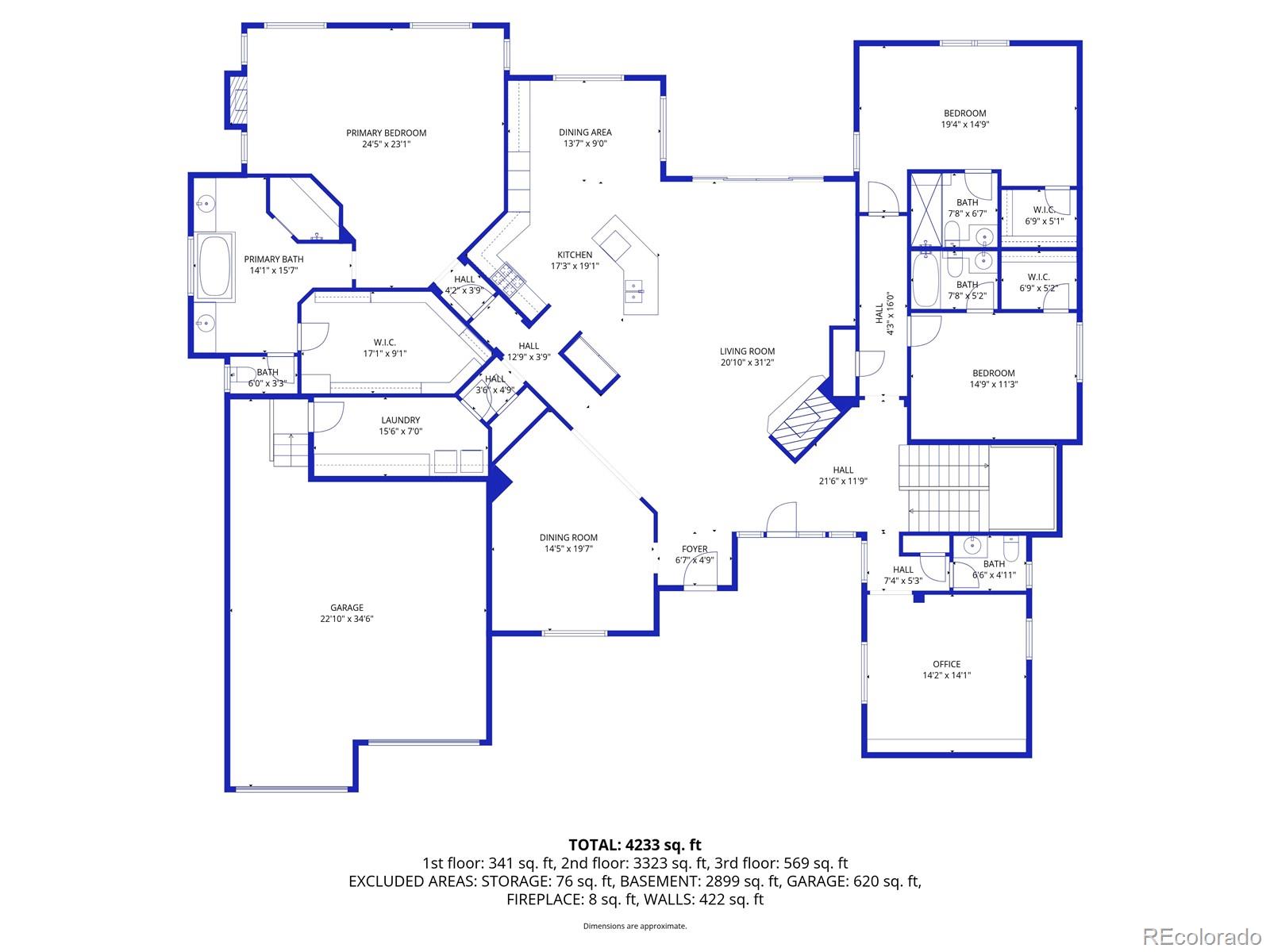 5200 Sedona Drive Parker CO 80134