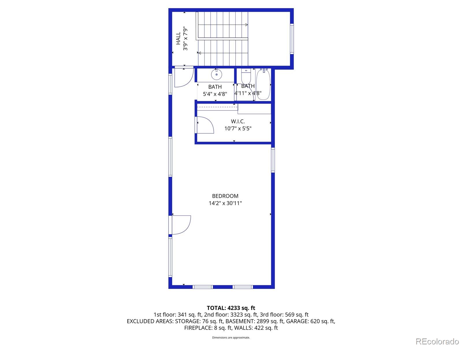 5200 Sedona Drive Parker CO 80134