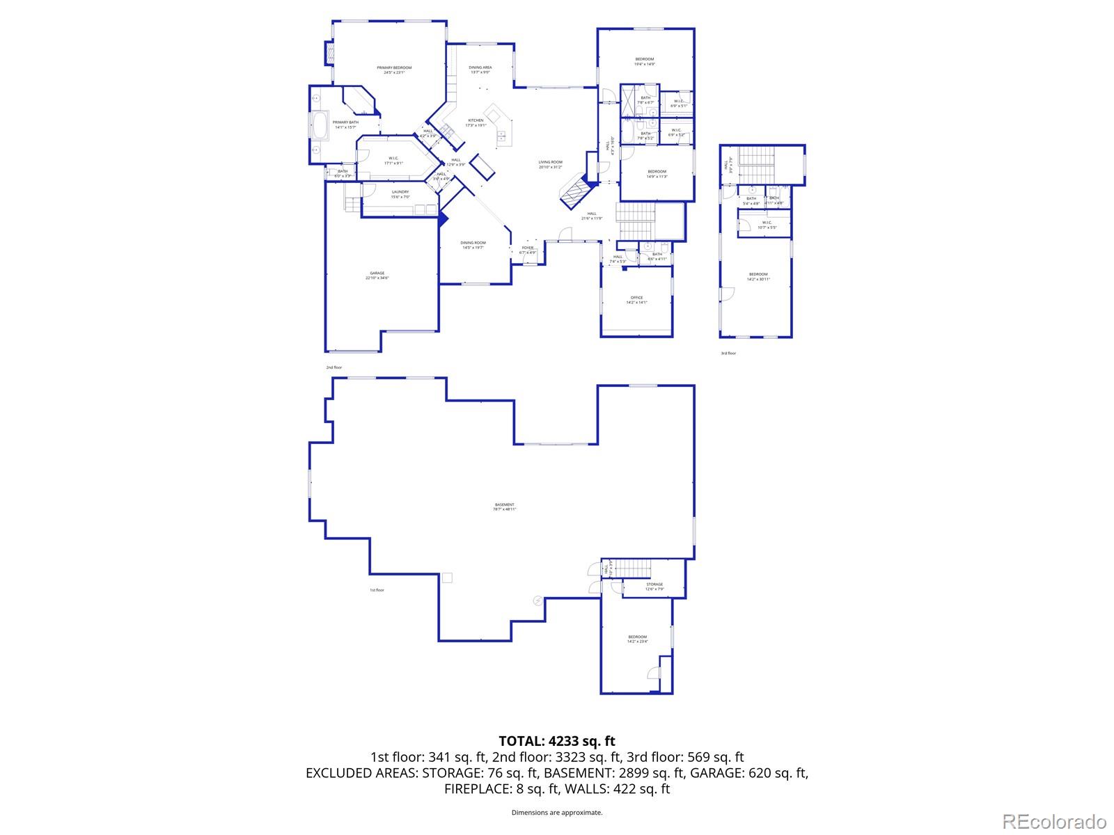 5200 Sedona Drive Parker CO 80134