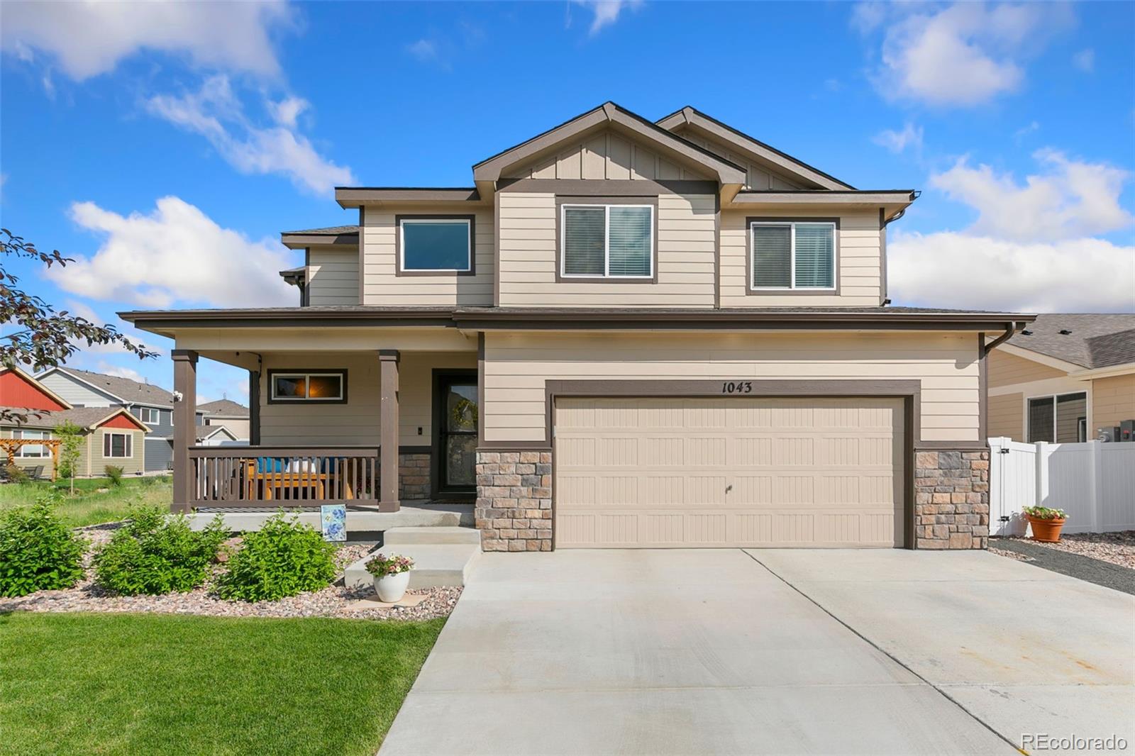 1043 Kendalbrook Drive Windsor CO 80550