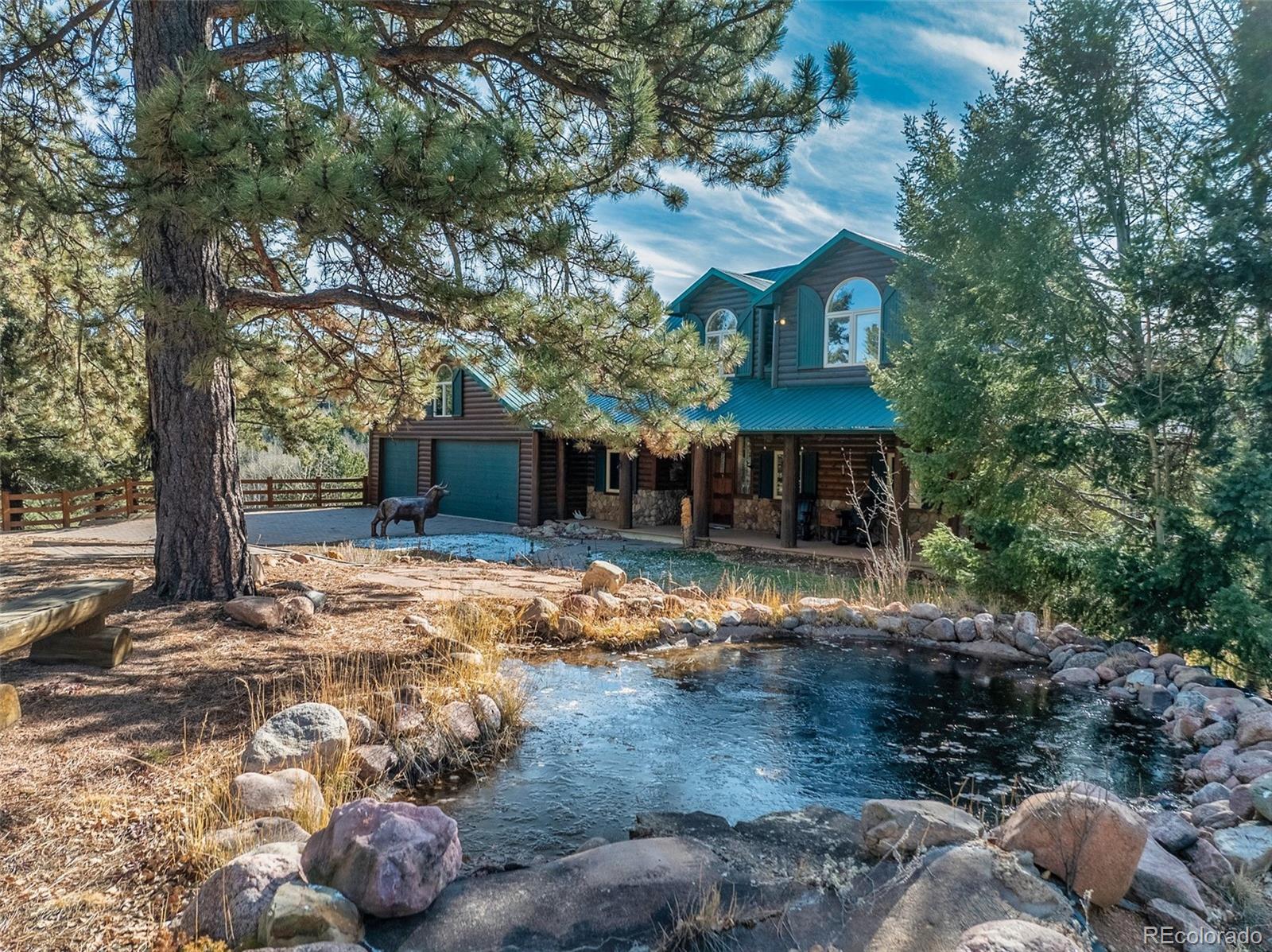 528 Mohawk Heights Florissant CO 80816