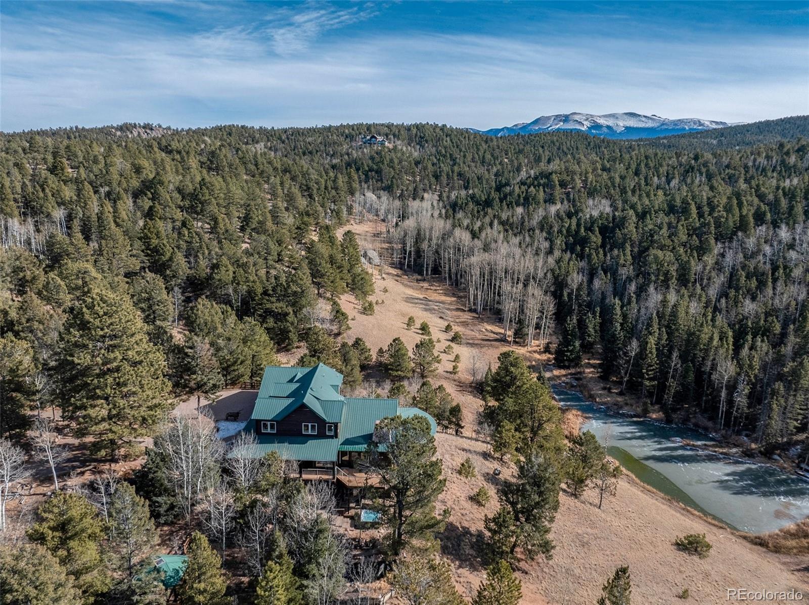 528 Mohawk Heights Florissant CO 80816