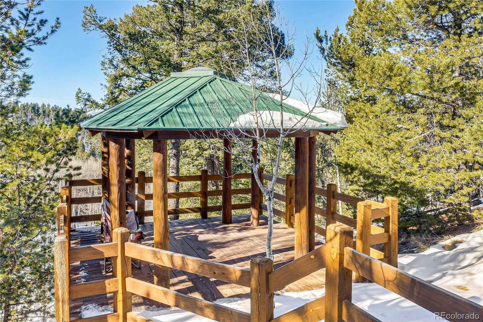 528 Mohawk Heights Florissant CO 80816