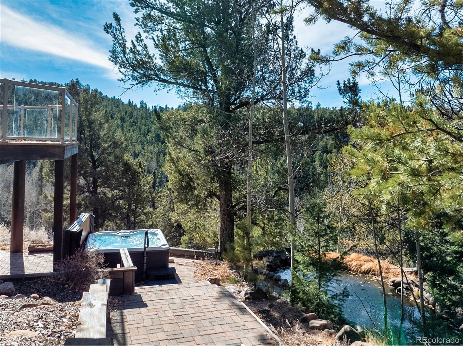 528 Mohawk Heights Florissant CO 80816