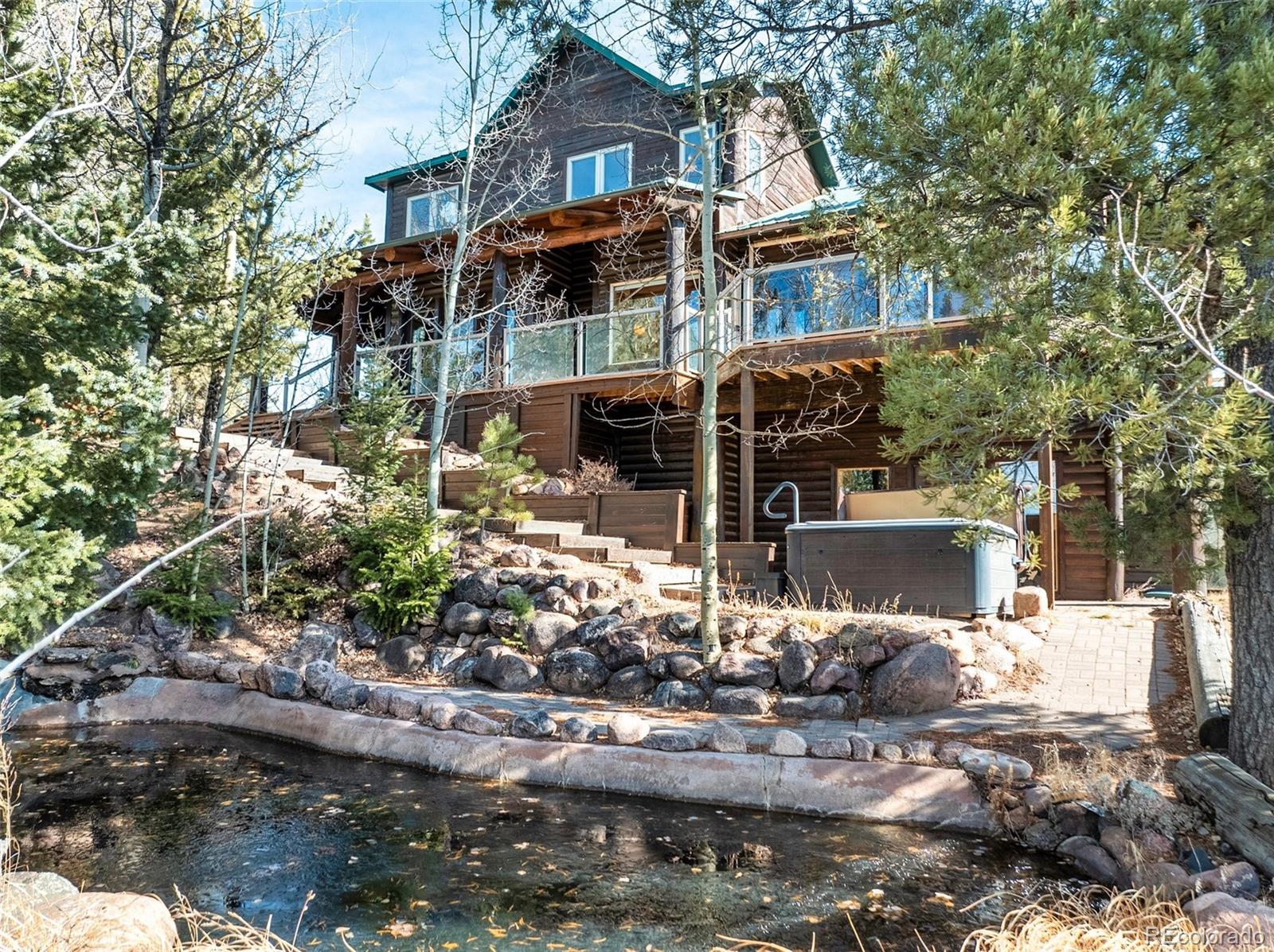 528 Mohawk Heights Florissant CO 80816
