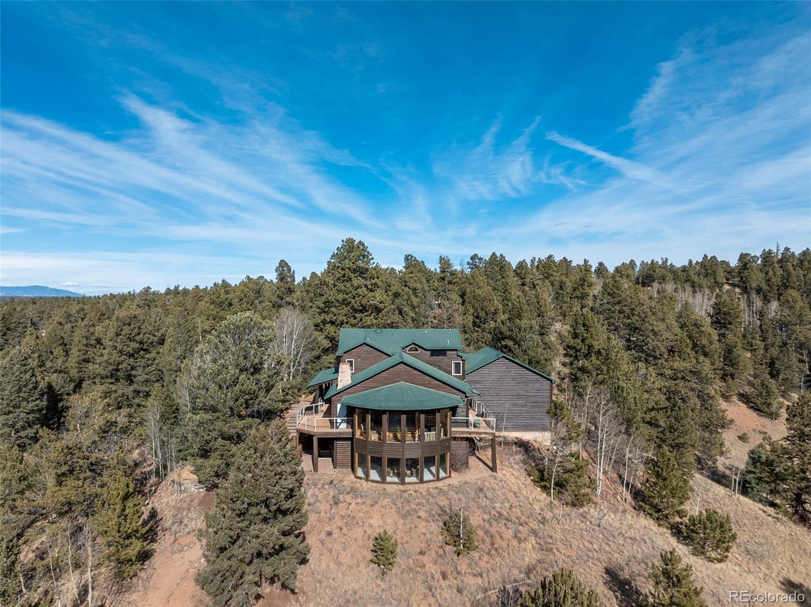 528 Mohawk Heights Florissant CO 80816