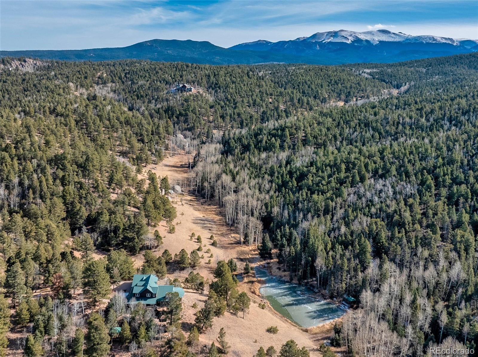 528 Mohawk Heights Florissant CO 80816