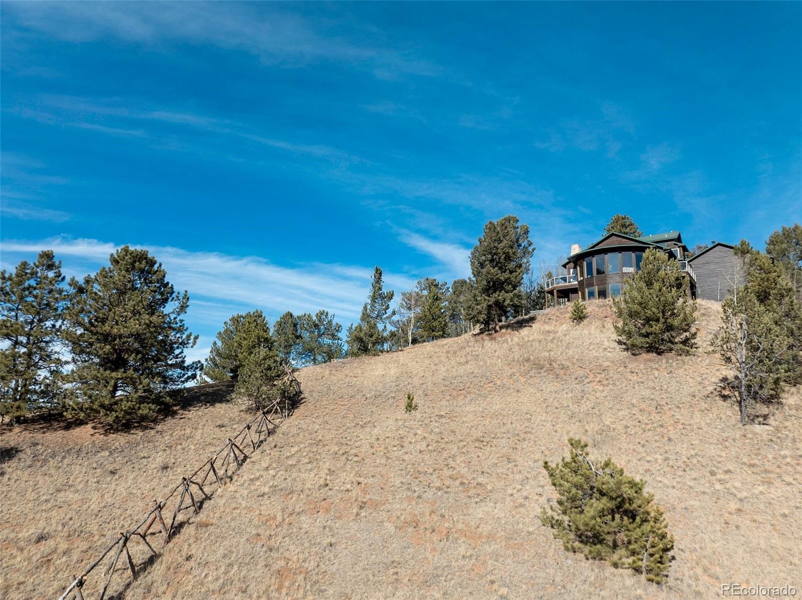 528 Mohawk Heights Florissant CO 80816