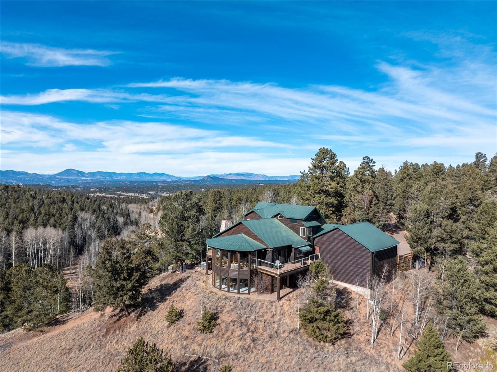 528 Mohawk Heights Florissant CO 80816