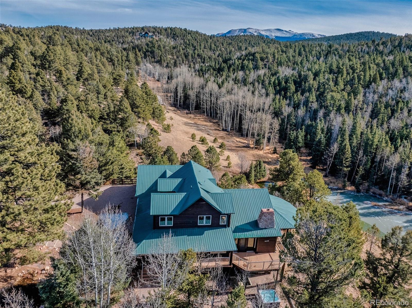 528 Mohawk Heights Florissant CO 80816
