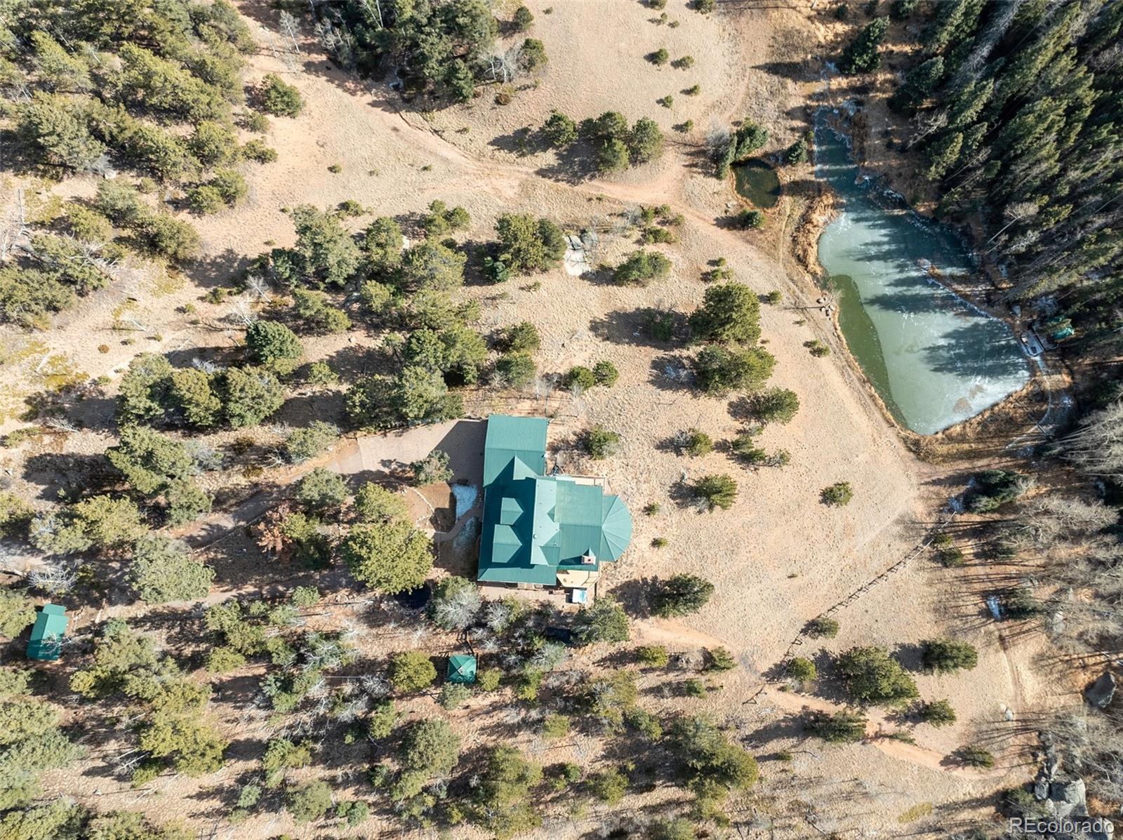 528 Mohawk Heights Florissant CO 80816