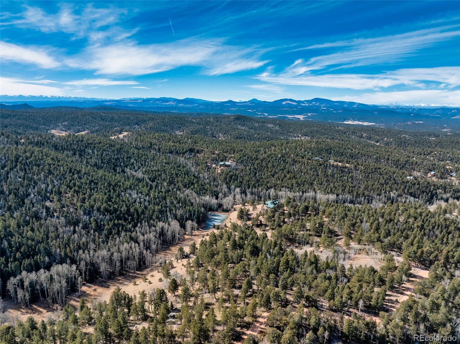 528 Mohawk Heights Florissant CO 80816