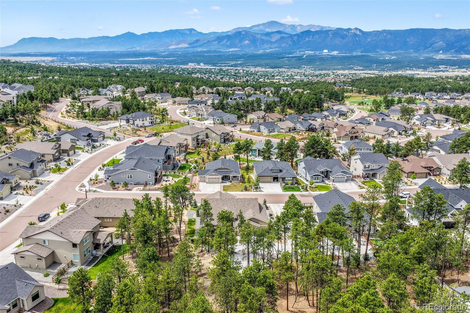 1070 Panoramic Drive Monument CO 80132