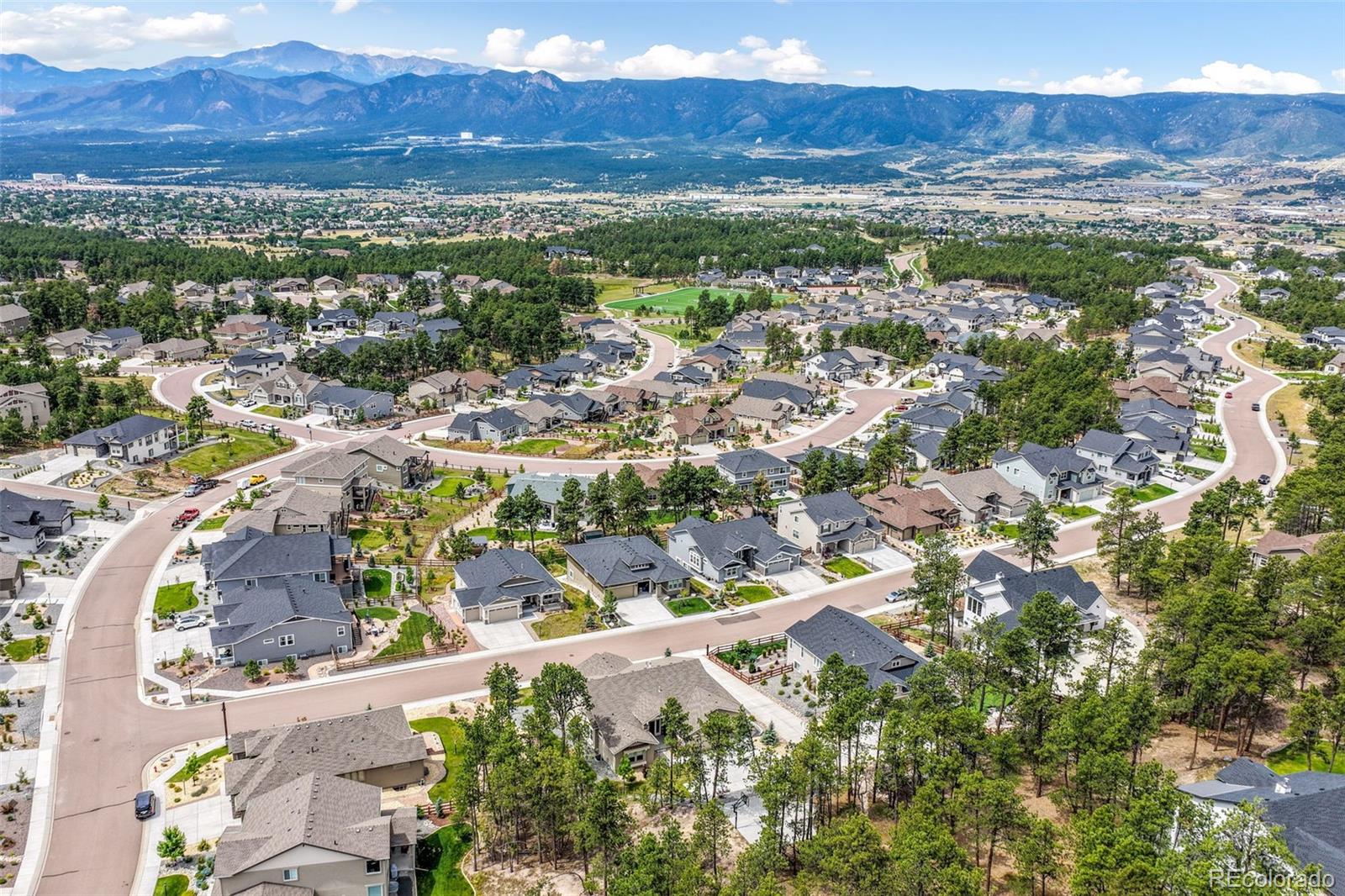 1070 Panoramic Drive Monument CO 80132